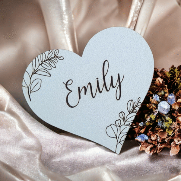 Eucalyptus Heart Place Names - Image 5