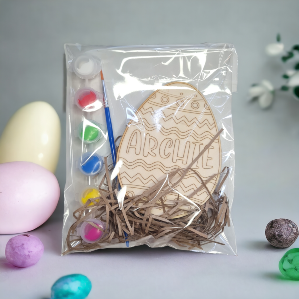 Paint Your Own Easter Egg Kit - Image 2