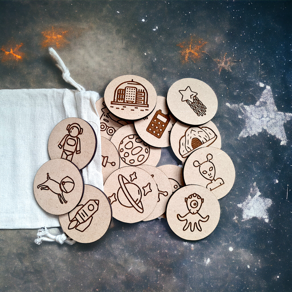 Story Coins
