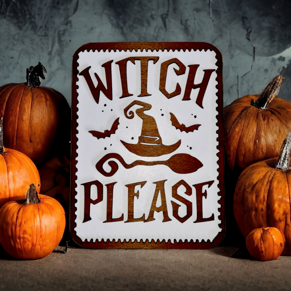 Witch, Please!