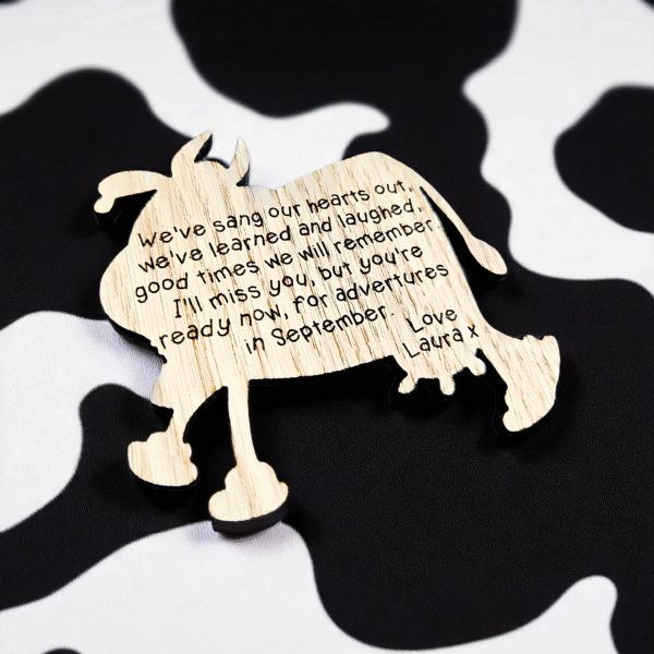 September Farewell Magnets