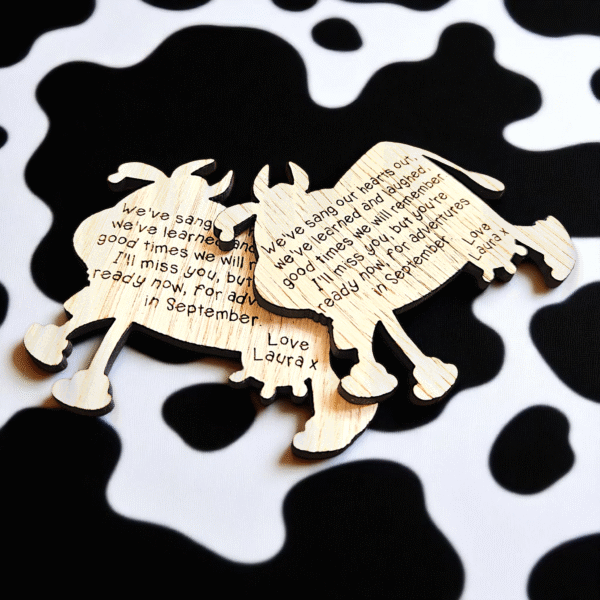 September Farewell Magnets - Image 2