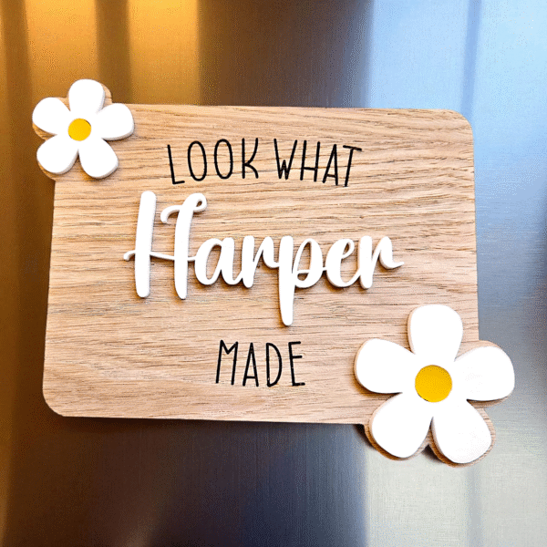 Look What They Made - Fridge Magnets - Image 2