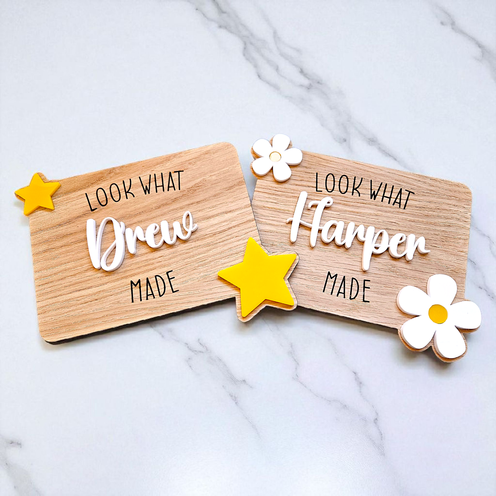 Look What They Made - Fridge Magnets